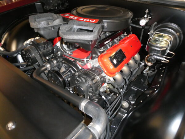 1969 Buick GS400 — photo