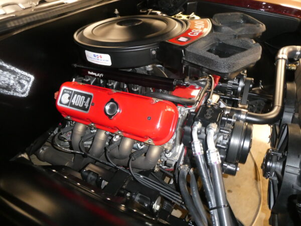 1969 Buick GS400 — photo