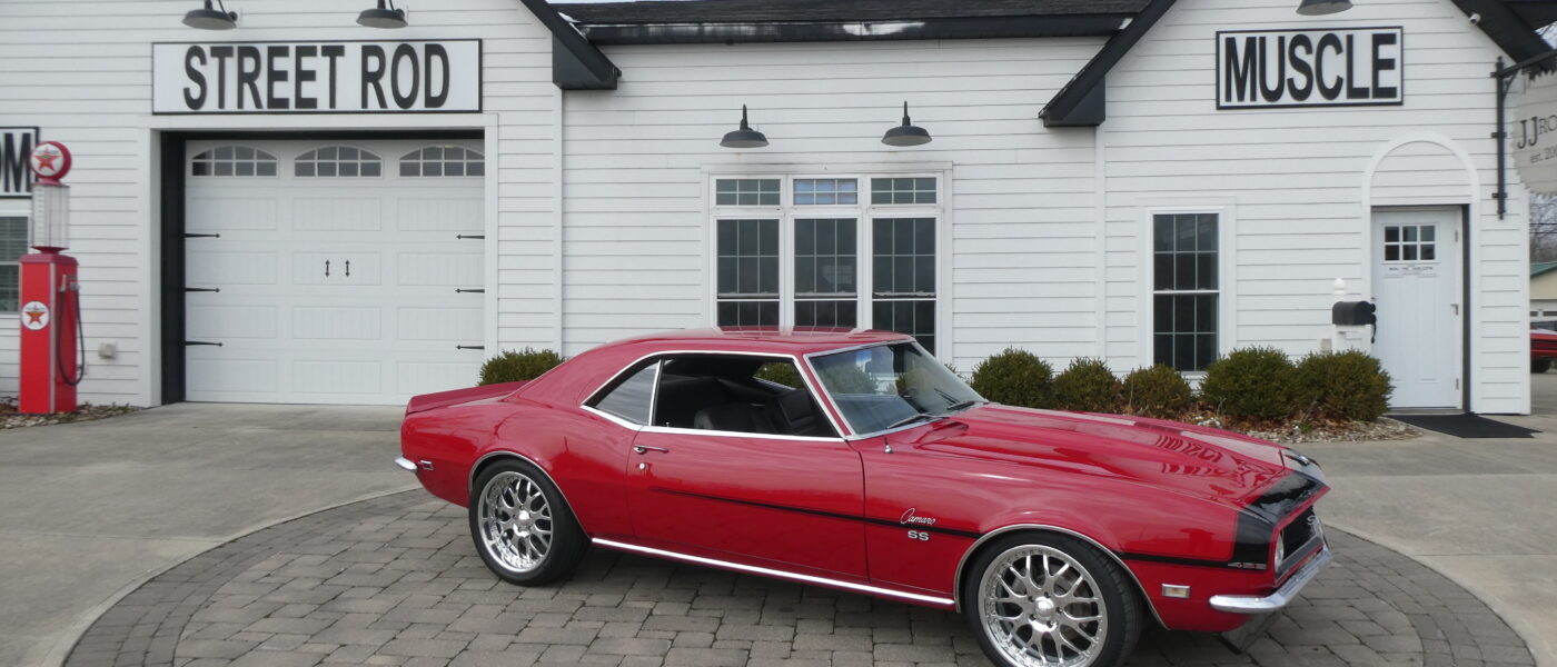 1968 Chevrolet Camaro