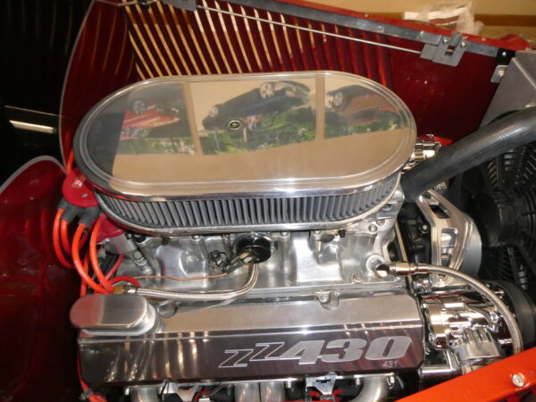 1933 Ford Coupe — photo