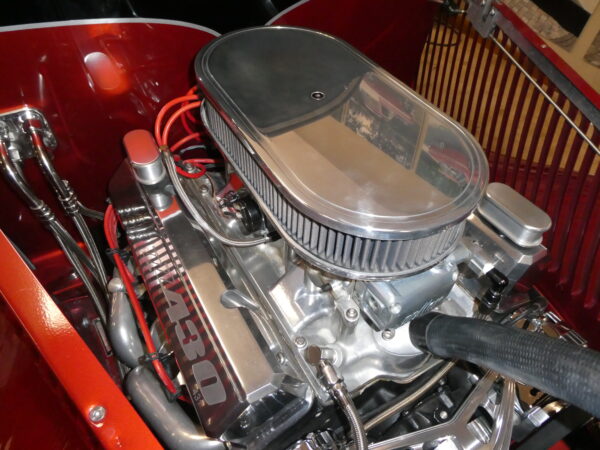 1933 Ford Coupe — photo