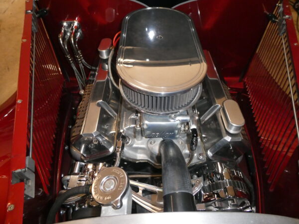 1933 Ford Coupe — photo