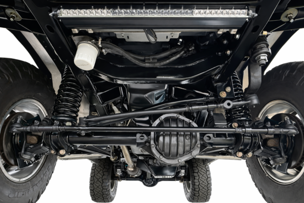 1973 Ford Bronco — photo