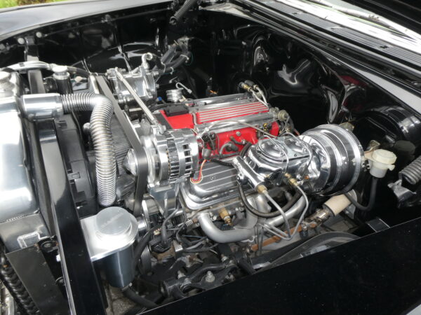 1955 Chevrolet 210 Custom — photo