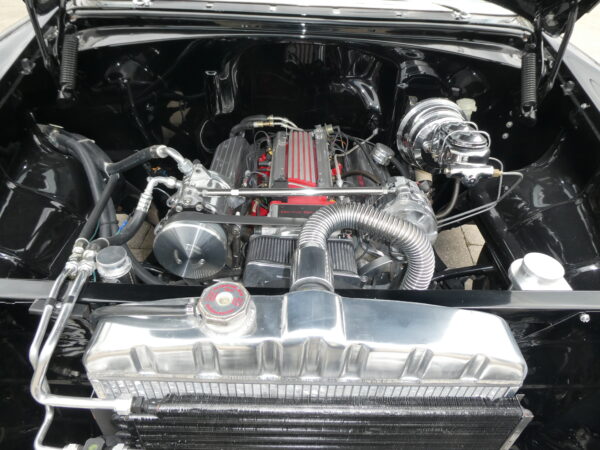 1955 Chevrolet 210 Custom — photo