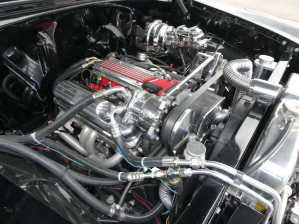 1955 Chevrolet 210 Custom — photo