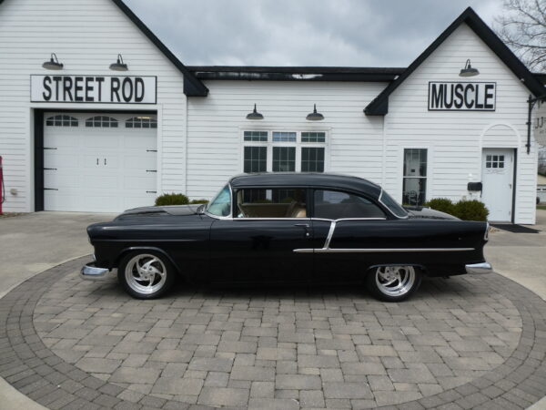 1955 Chevrolet 210 Custom — photo