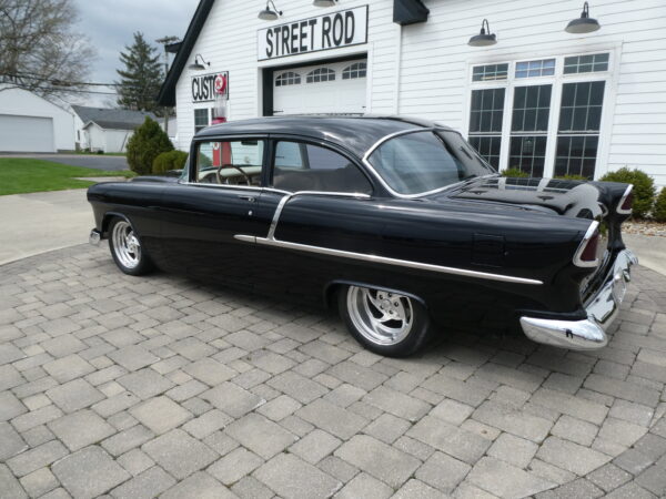 1955 Chevrolet 210 Custom — photo