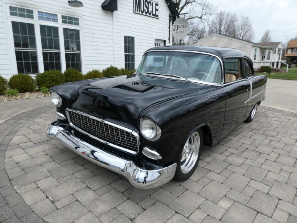 1955 Chevrolet 210 Custom — photo