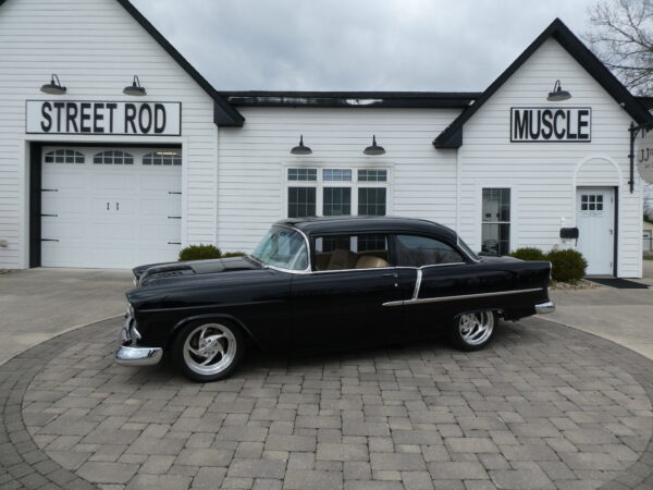 1955 Chevrolet 210 Custom — photo