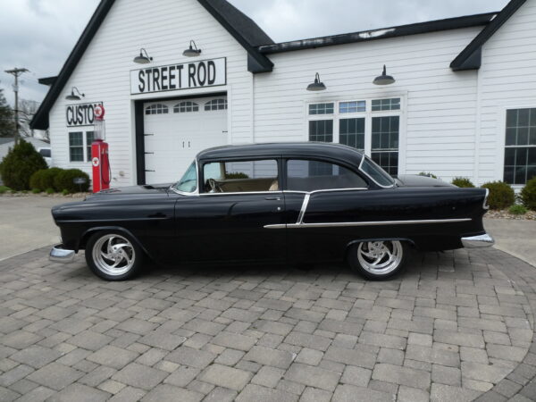 1955 Chevrolet 210 Custom — photo