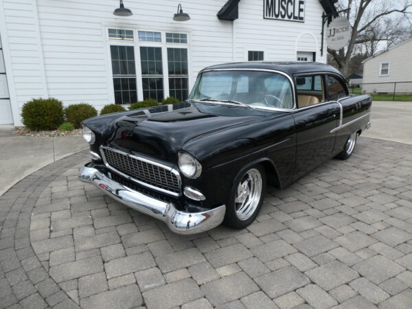 1955 Chevrolet 210 Custom — photo