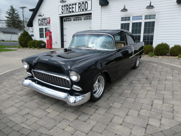 1955 Chevrolet 210 Custom — photo