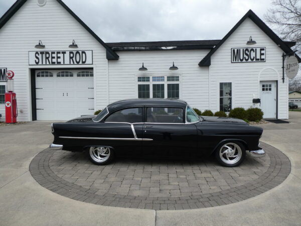 1955 Chevrolet 210 Custom — photo