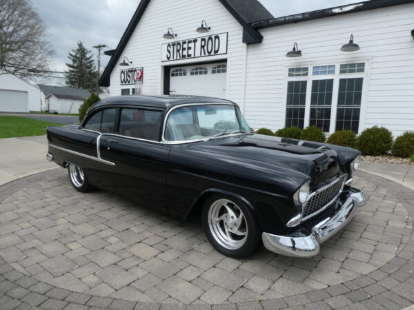 1955 Chevrolet 210 Custom — photo