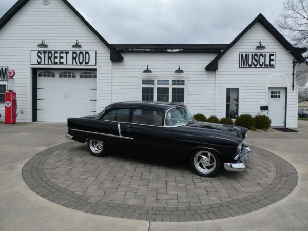 1955 Chevrolet 210 Custom — photo