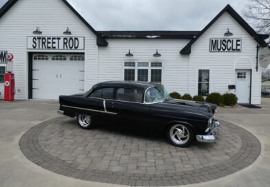 1955 Chevrolet 210 Custom