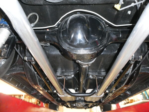 1955 Chevrolet 210 Custom — photo