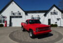 1983 Chevrolet K10 Custom Pick Up