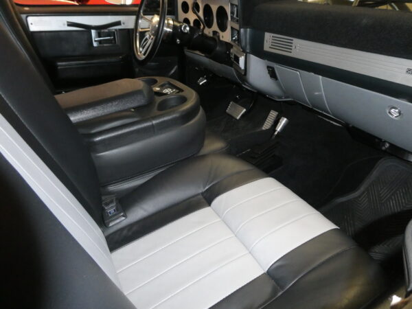 1983 Chevrolet K10 Custom Pick Up — photo