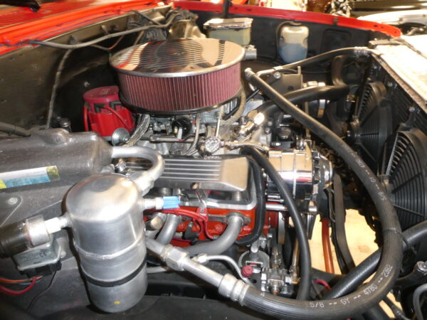 1983 Chevrolet K10 Custom Pick Up — photo