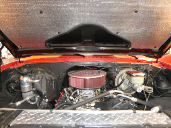1983 Chevrolet K10 Custom Pick Up — photo