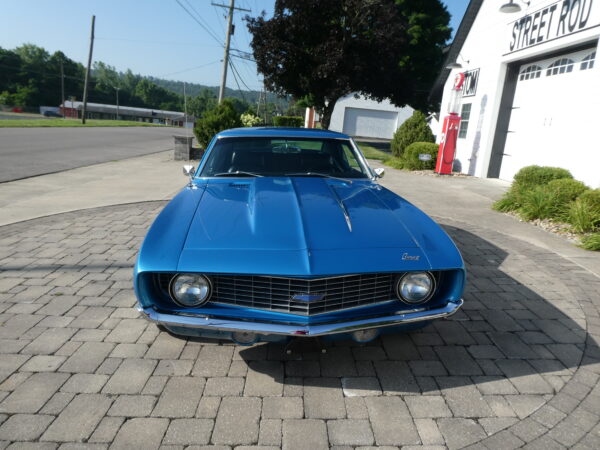 1969 Chevy Camaro Custom — photo