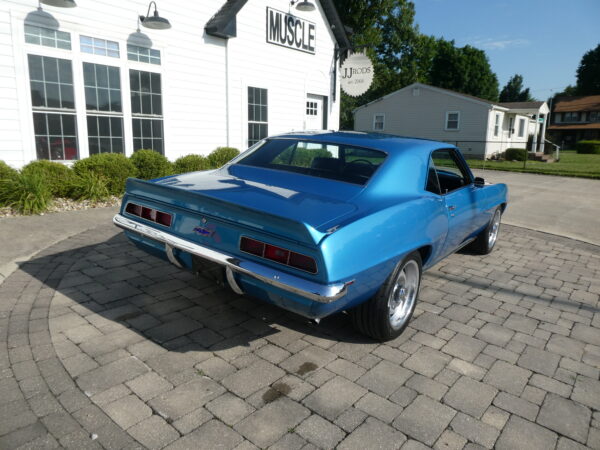 1969 Chevy Camaro Custom — photo