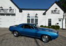1969 Chevy Camaro Custom