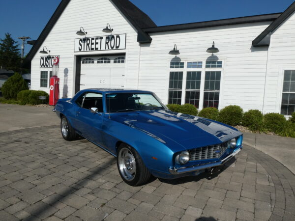 1969 Chevy Camaro Custom — photo