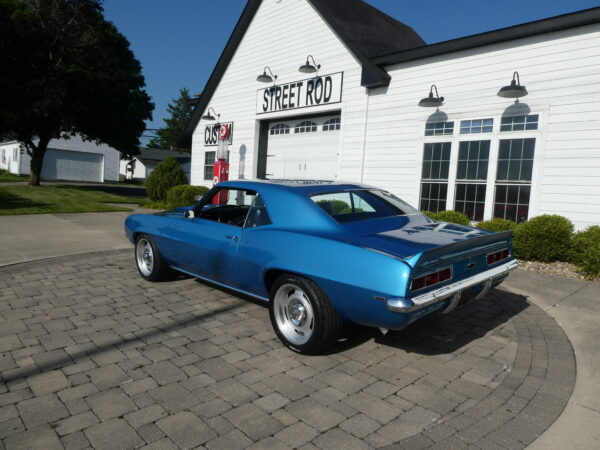 1969 Chevy Camaro Custom — photo