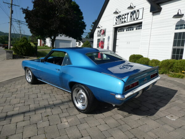1969 Chevy Camaro Custom — photo