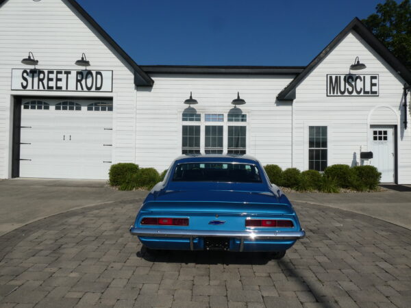 1969 Chevy Camaro Custom — photo