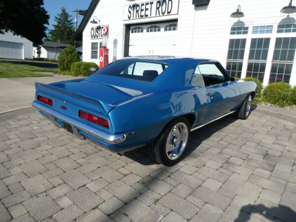 1969 Chevy Camaro Custom — photo