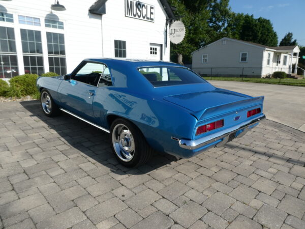1969 Chevy Camaro Custom — photo