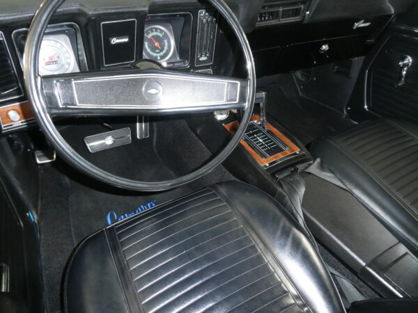 1969 Chevy Camaro Custom — photo