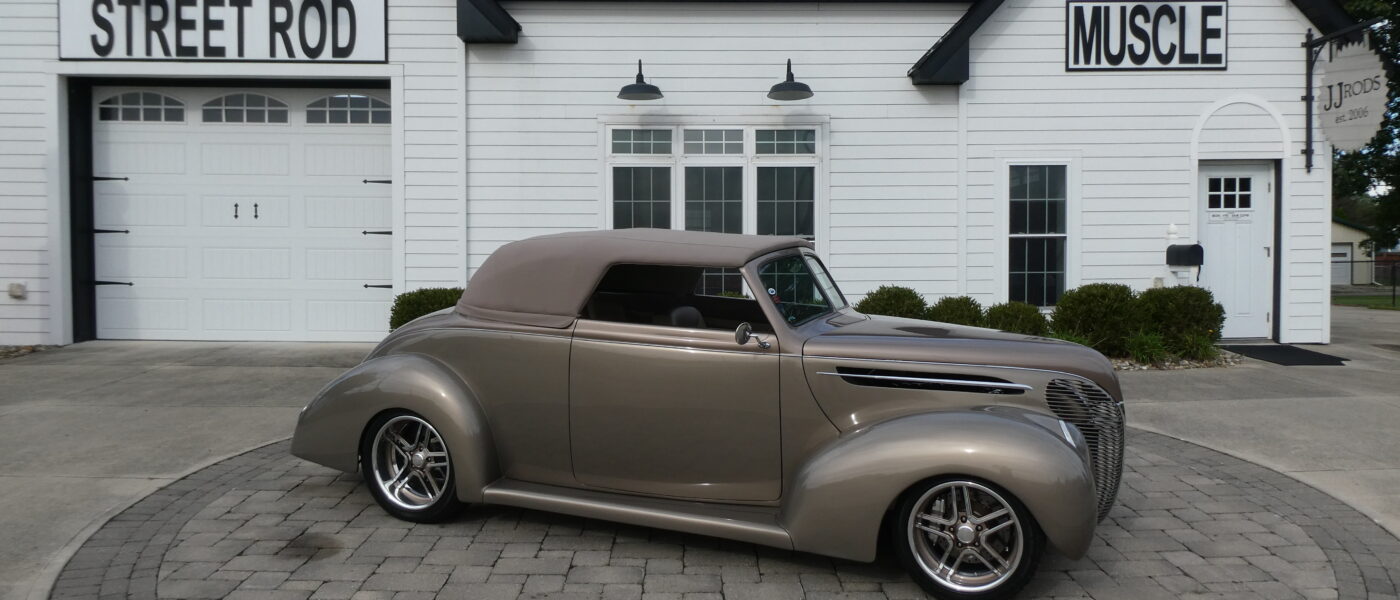 1938 Foard Roadster