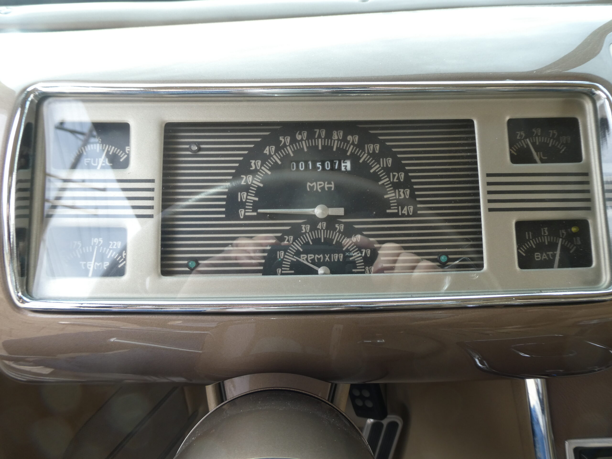 1938 Ford Roadster — photo