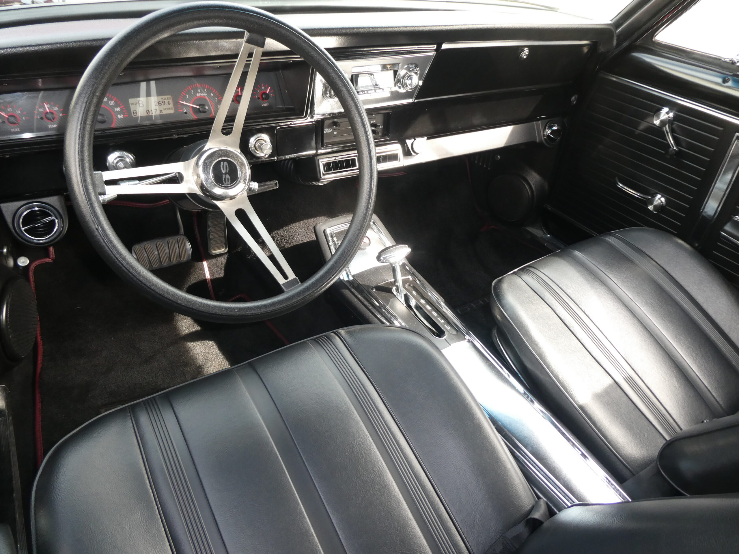 1966 Chevy Nova SS Restomod — photo