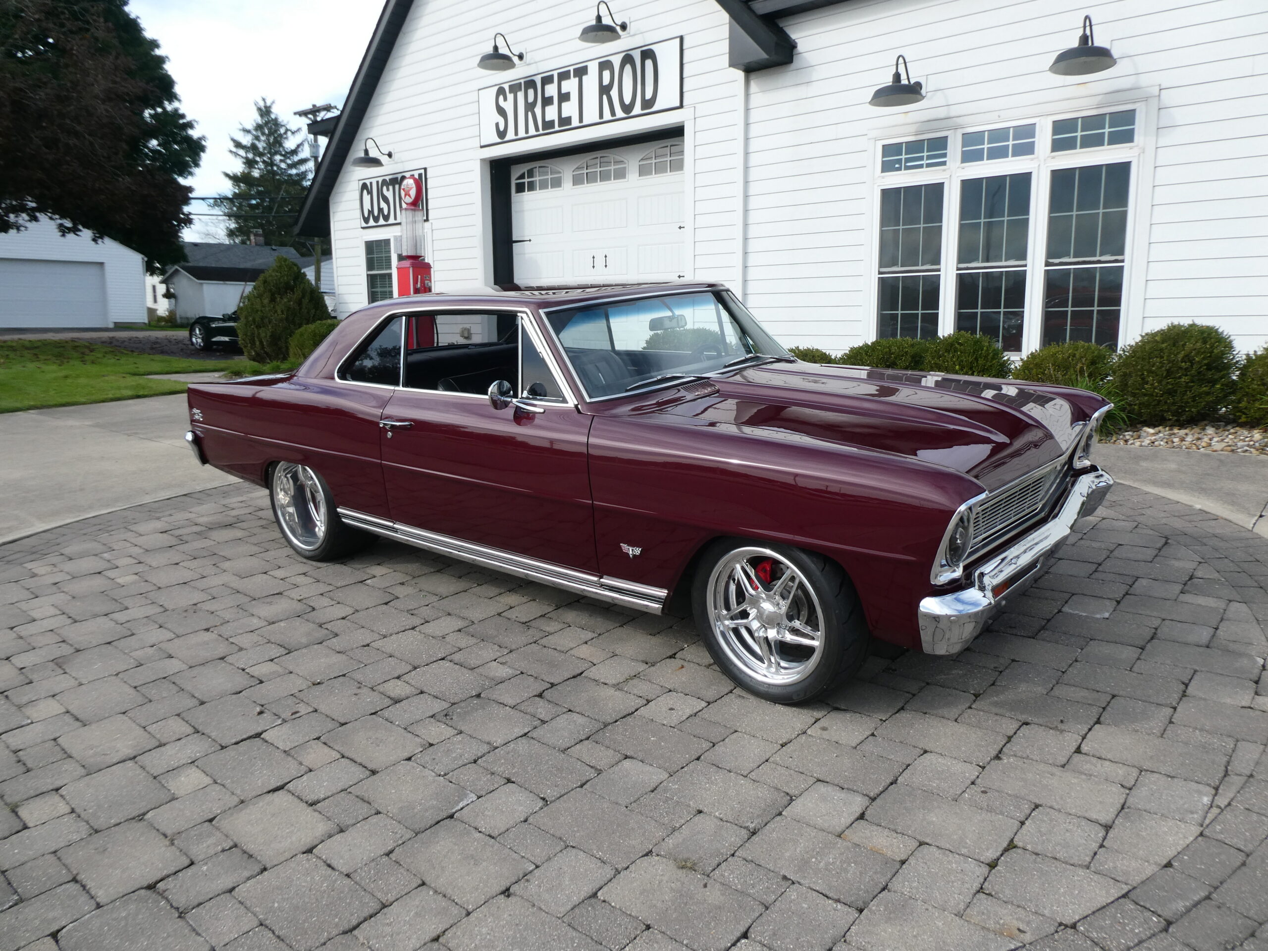 1966 Chevy Nova SS Restomod — photo
