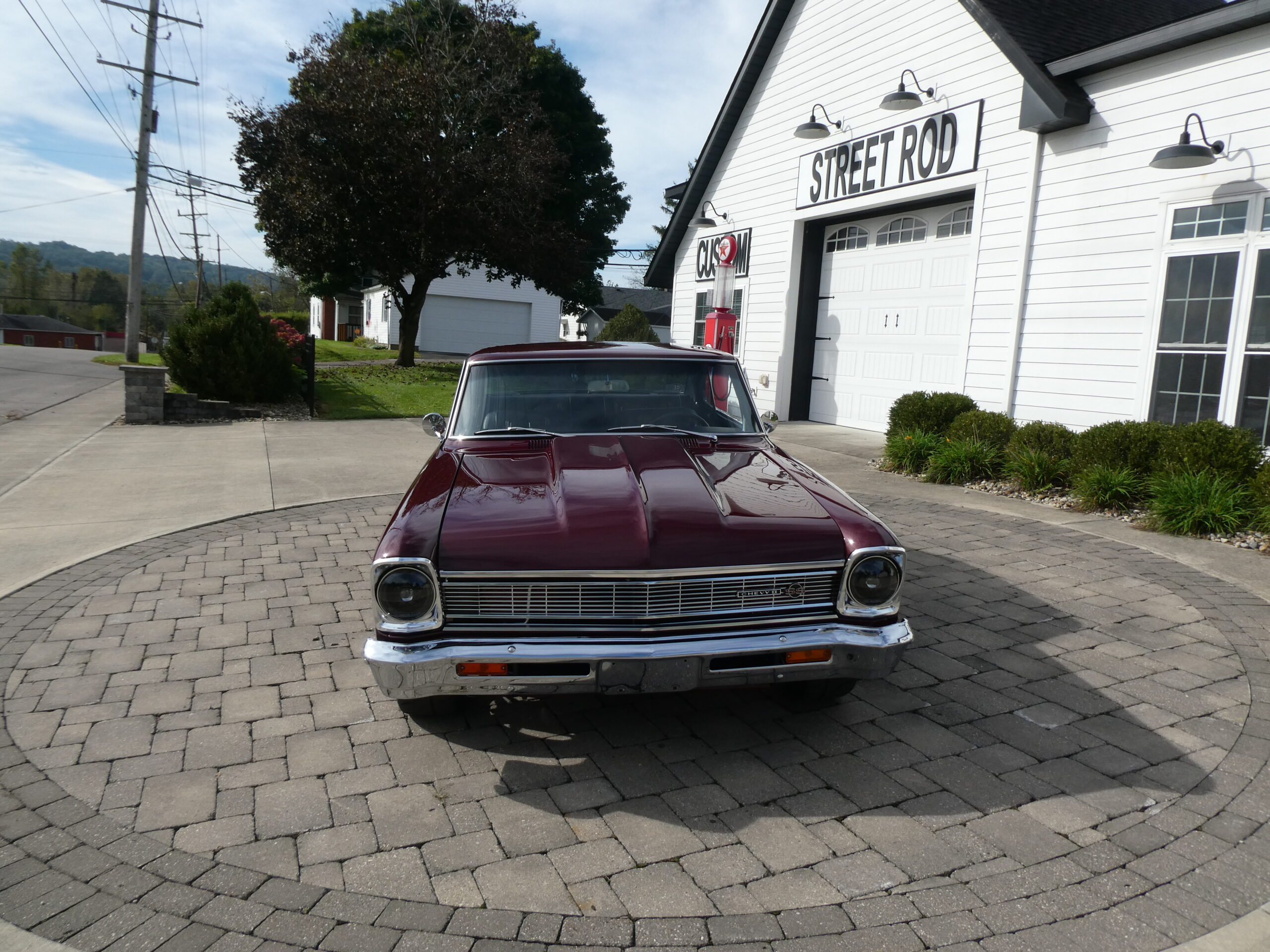 1966 Chevy Nova SS Restomod — photo