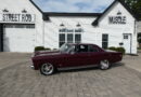 1966 Chevy Nova SS Restomod