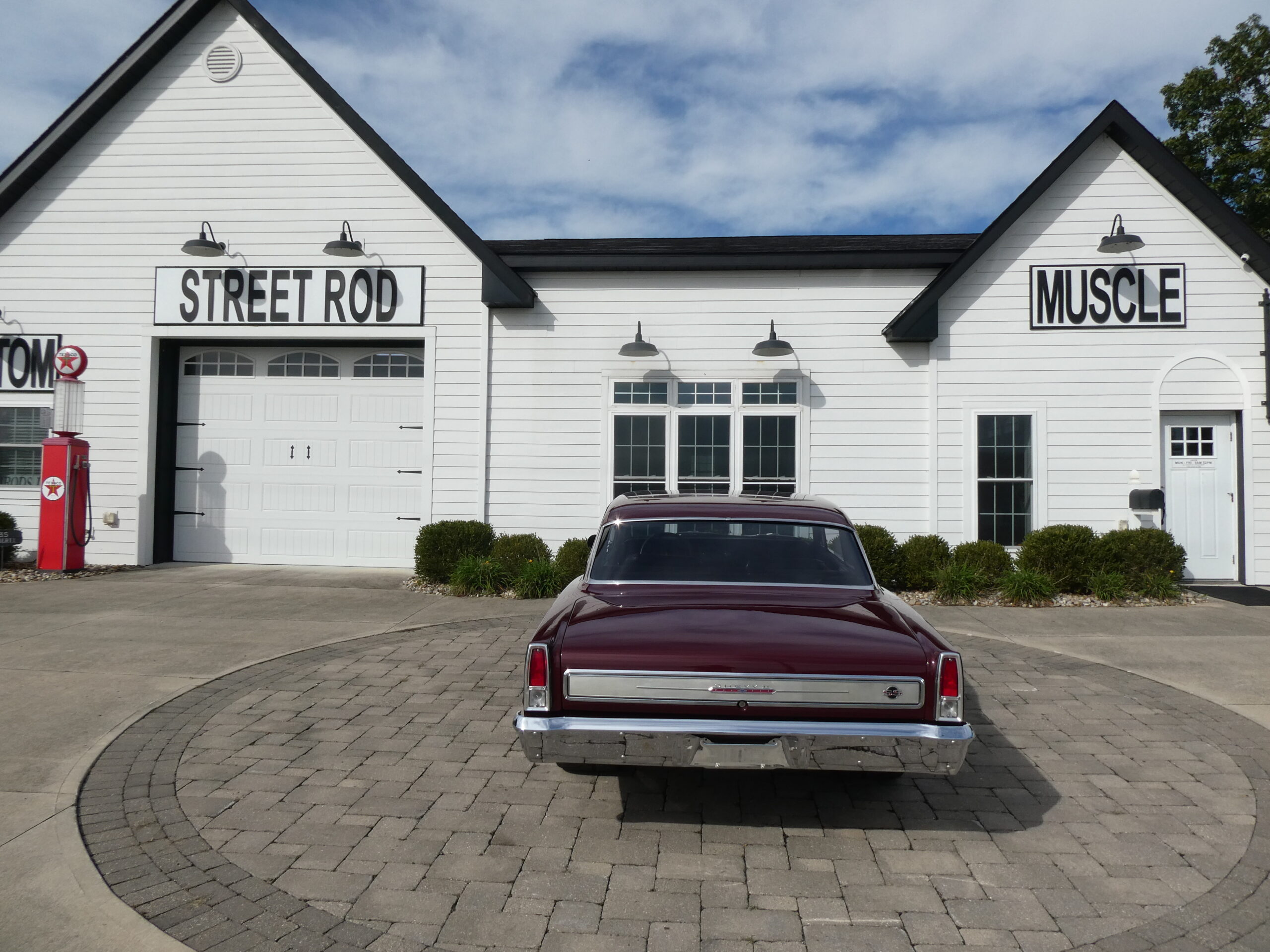 1966 Chevy Nova SS Restomod — photo