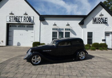 1933 Ford Vicky