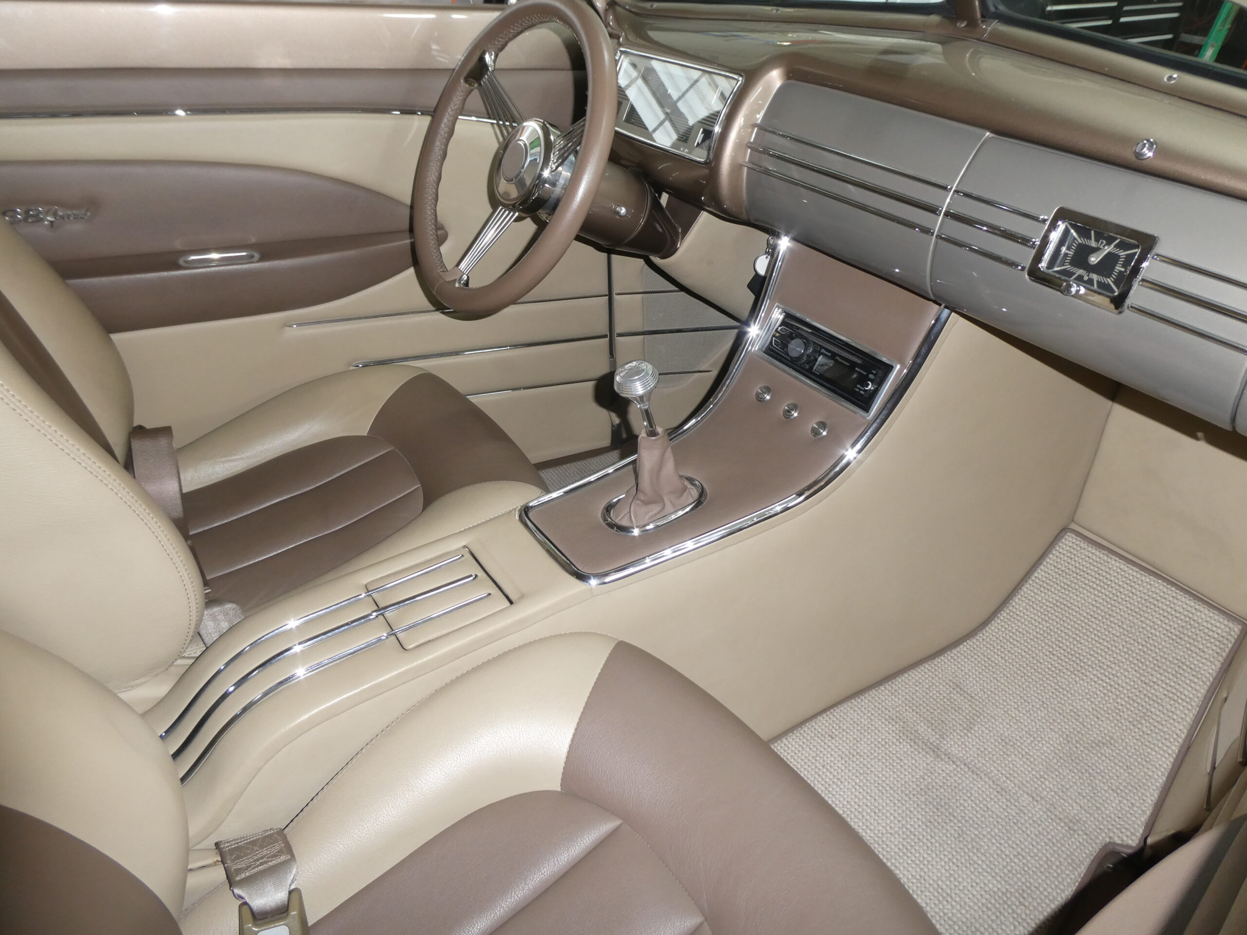 1938 Ford Roadster — photo