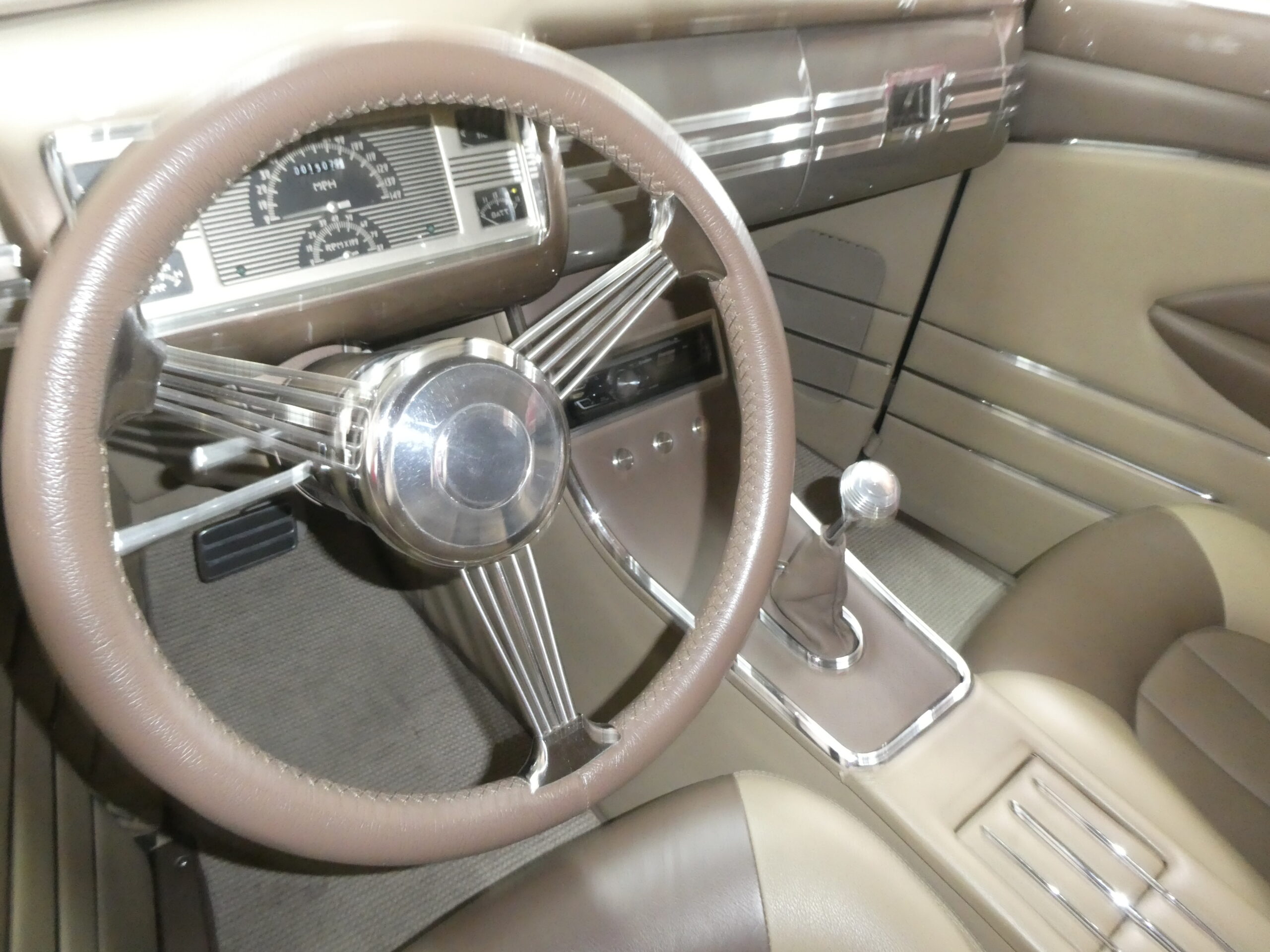 1938 Ford Roadster — photo