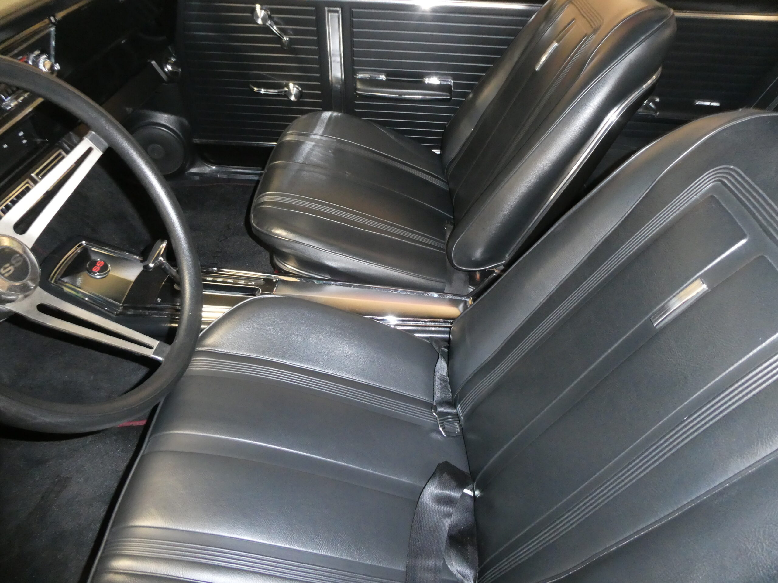 1966 Chevy Nova SS Restomod — photo