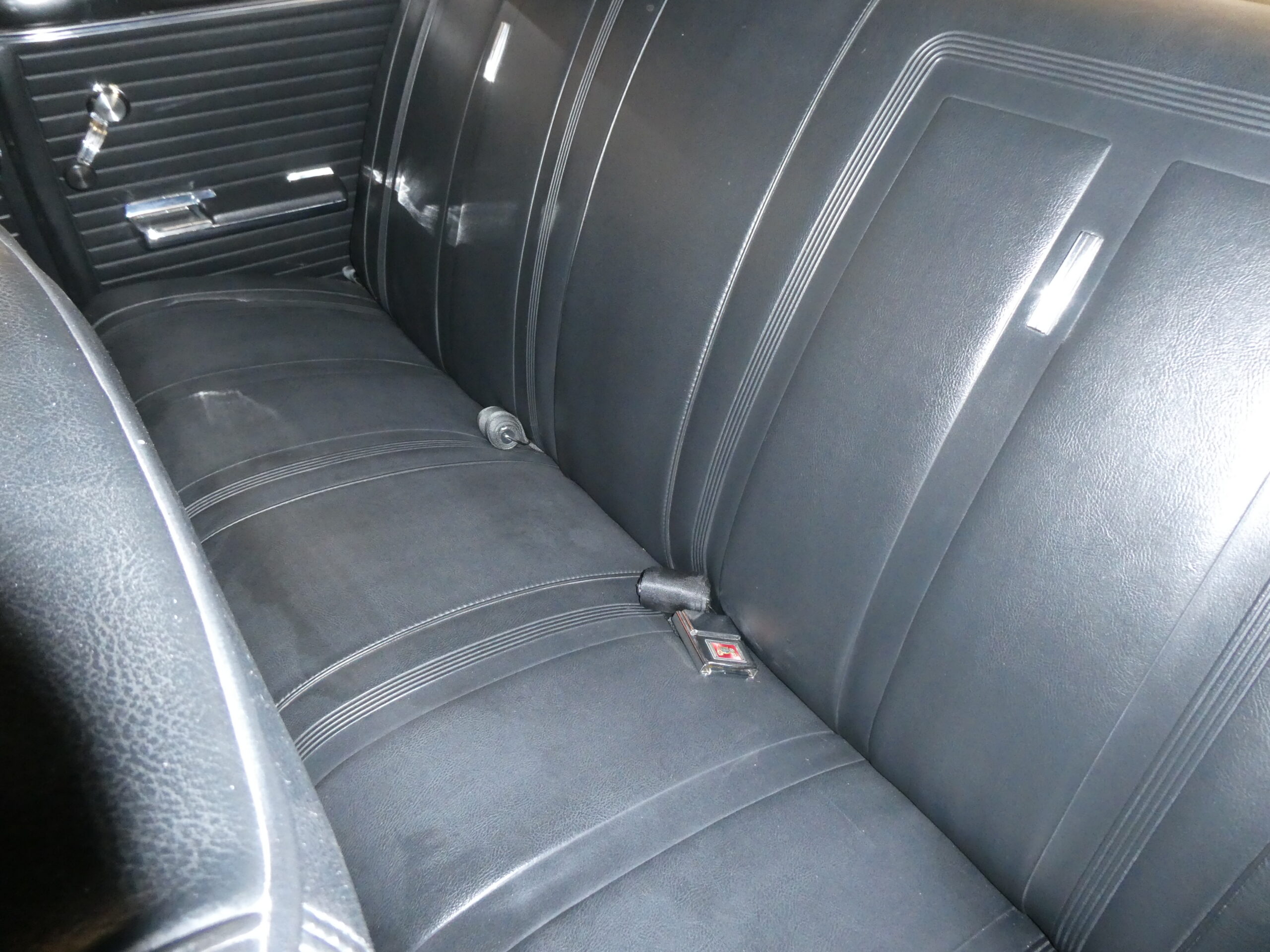 1966 Chevy Nova SS Restomod — photo