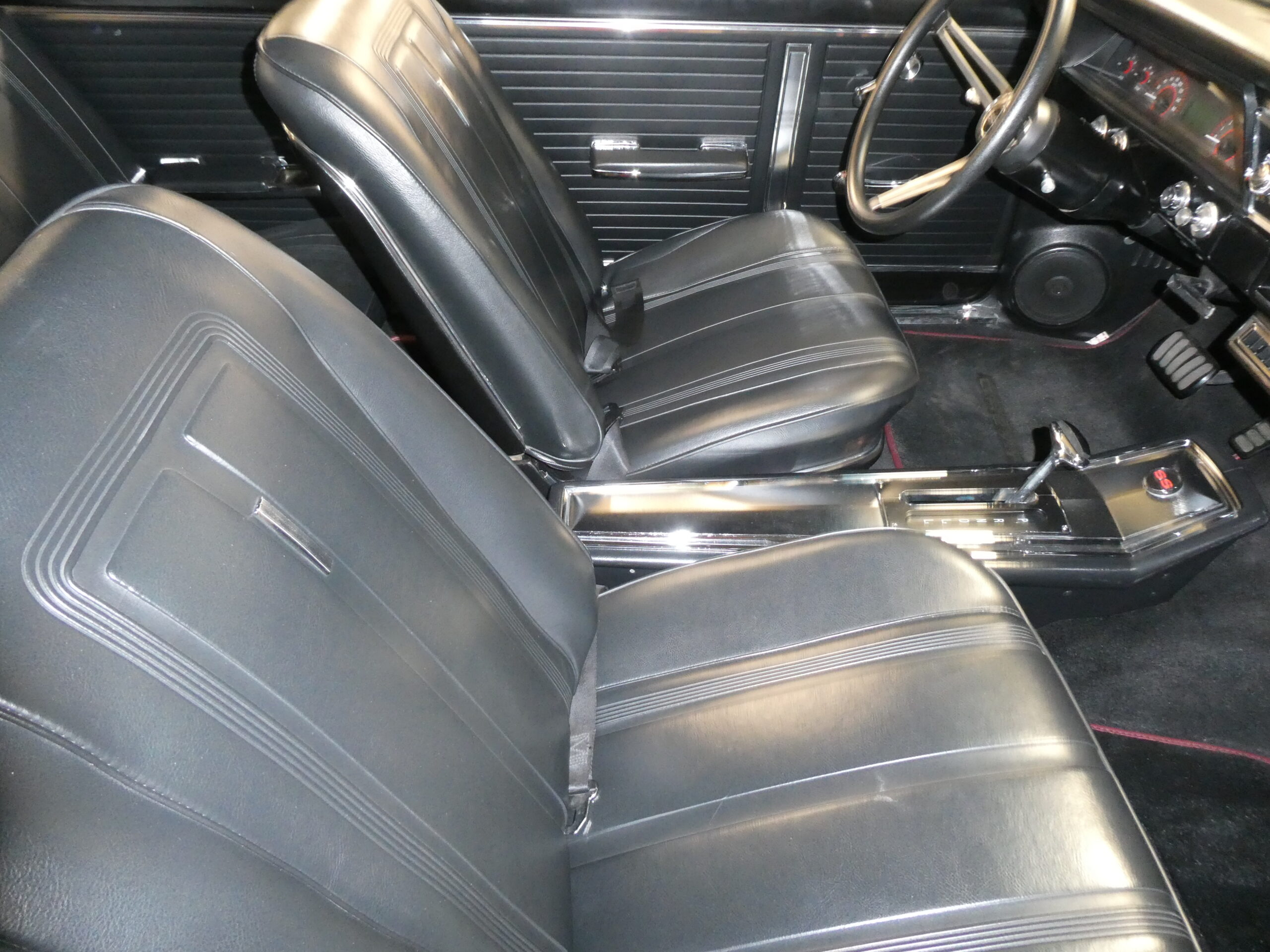 1966 Chevy Nova SS Restomod — photo