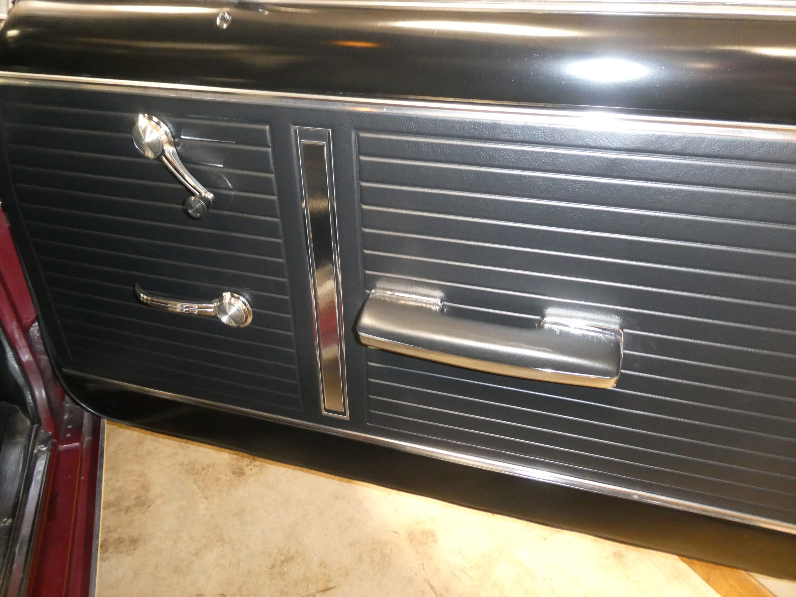 1966 Chevy Nova SS Restomod — photo